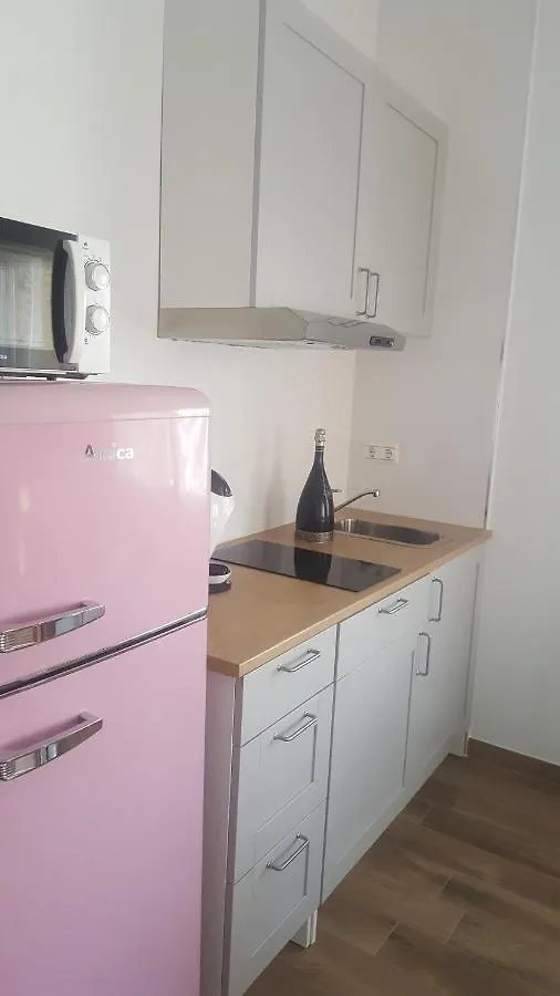 Apartamentos Ermita Plaza Nerja 0*,  España