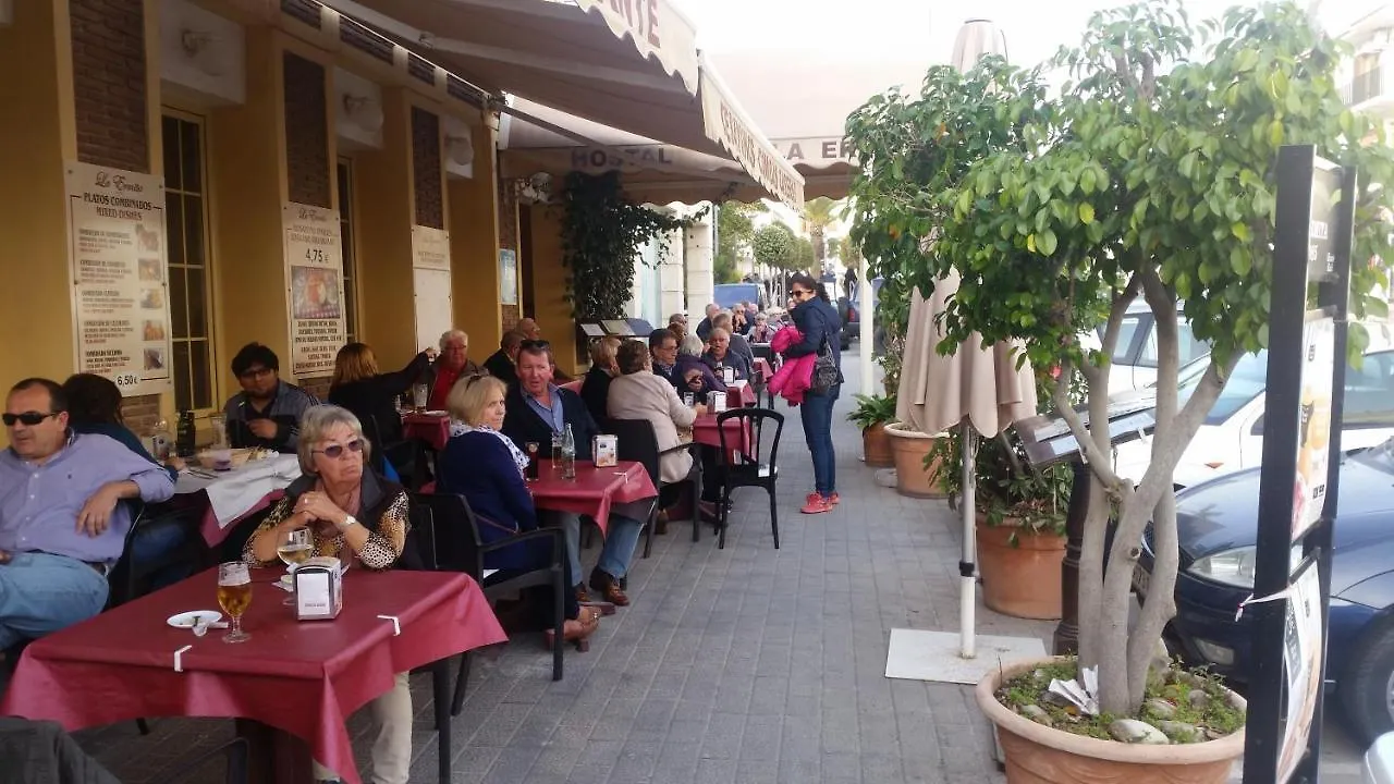 Apartamentos Ermita Plaza Nerja