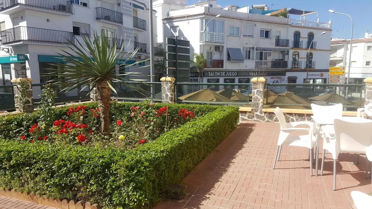 Apartamentos Ermita Plaza Nerja España