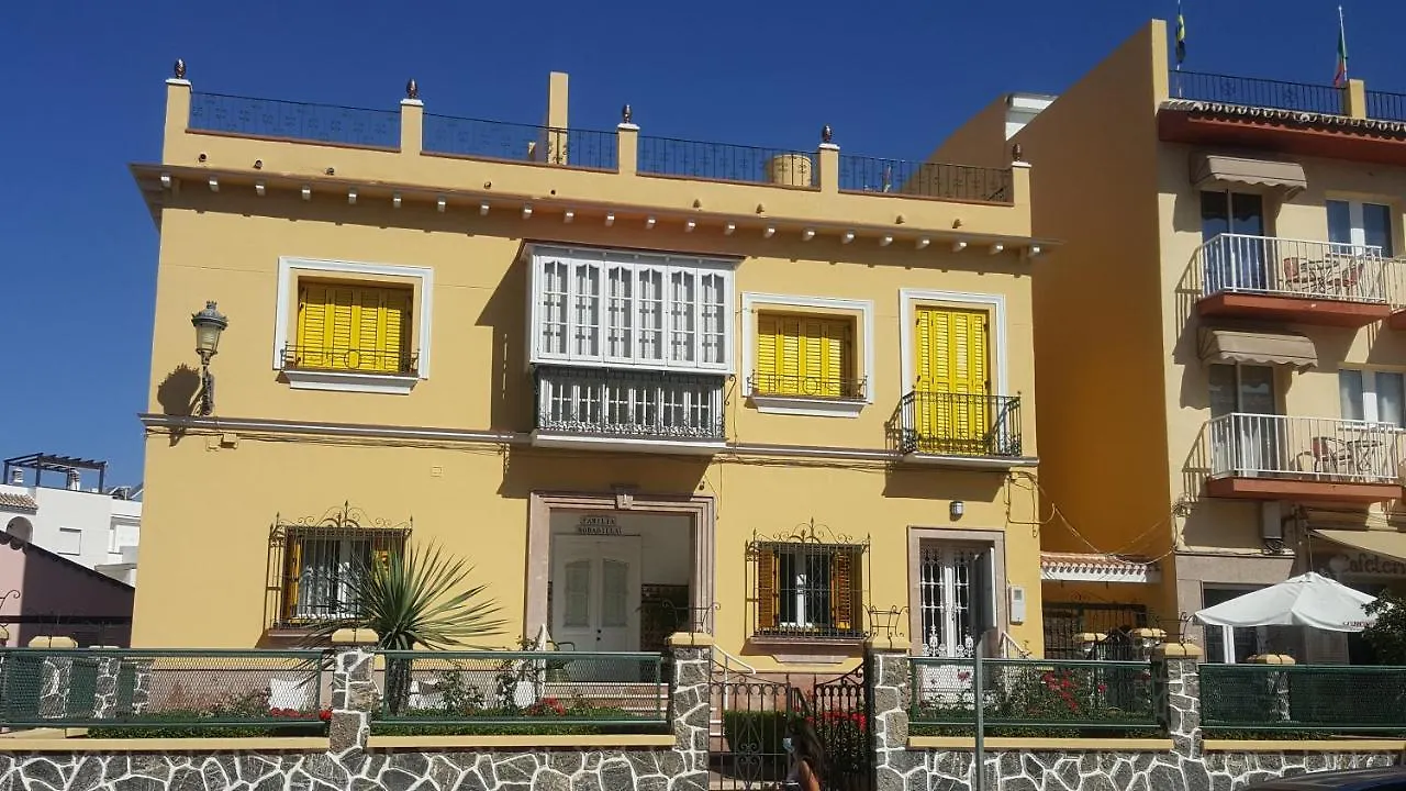 Apartamentos Ermita Plaza Nerja