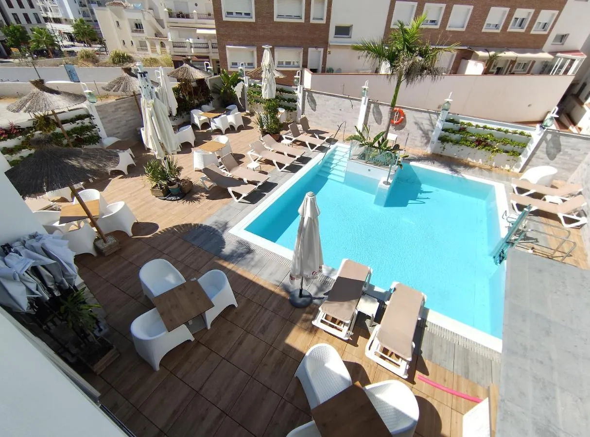 Apartamentos Ermita Plaza Nerja 0*,  España