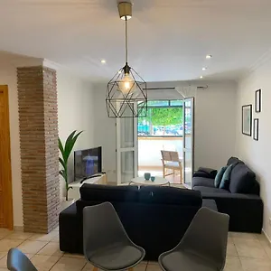 Centrico Silencioso Apartamento